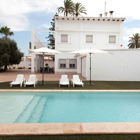 Villa Conchin Casa Junto A Parque Natural Alberic Exterior photo
