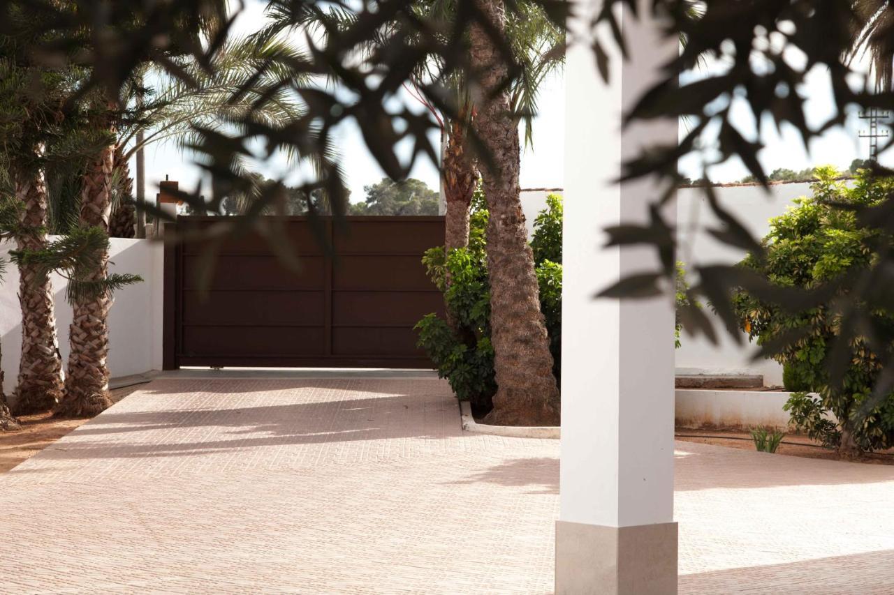 Villa Conchin Casa Junto A Parque Natural Alberic Exterior photo