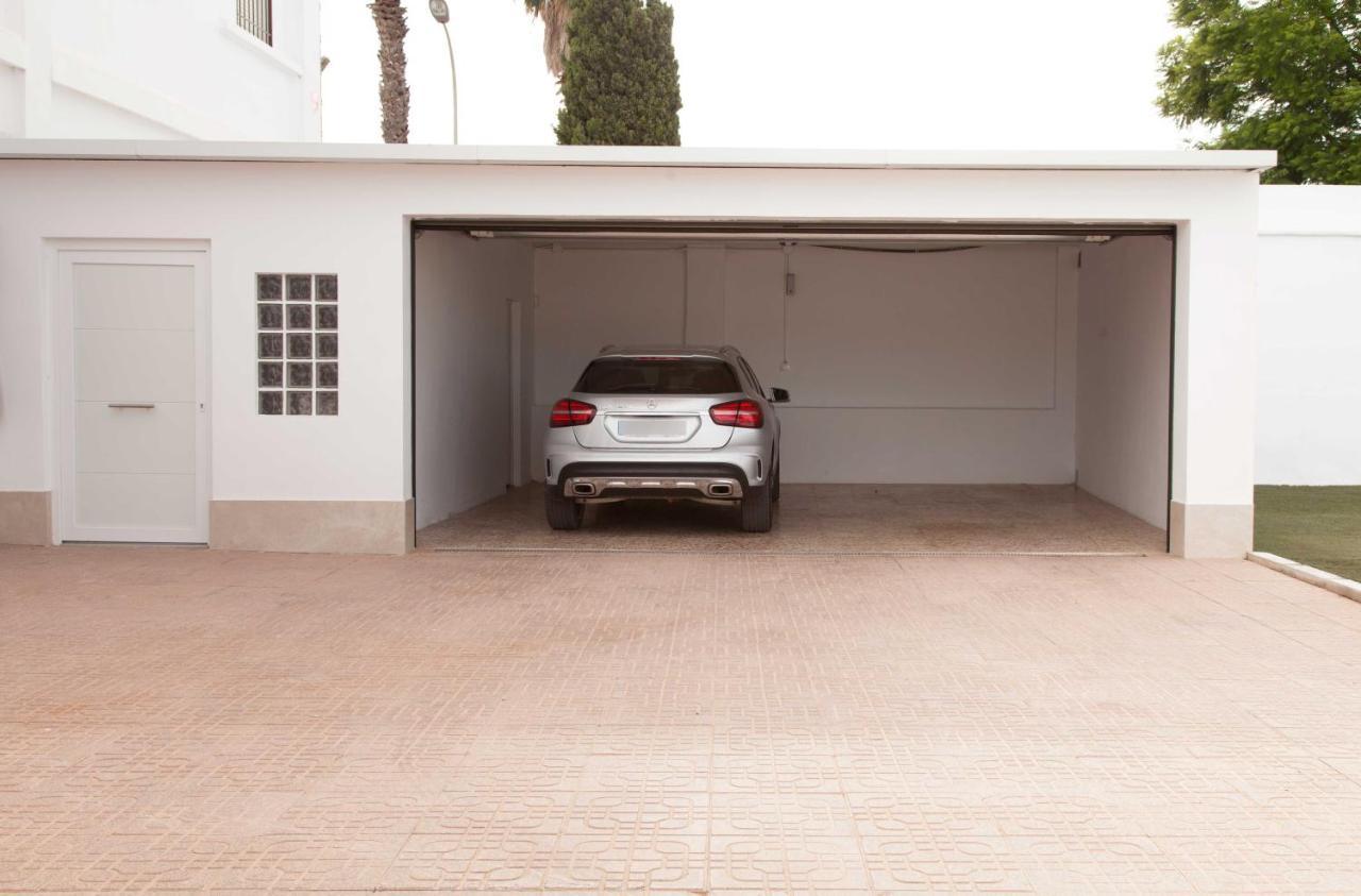 Villa Conchin Casa Junto A Parque Natural Alberic Exterior photo