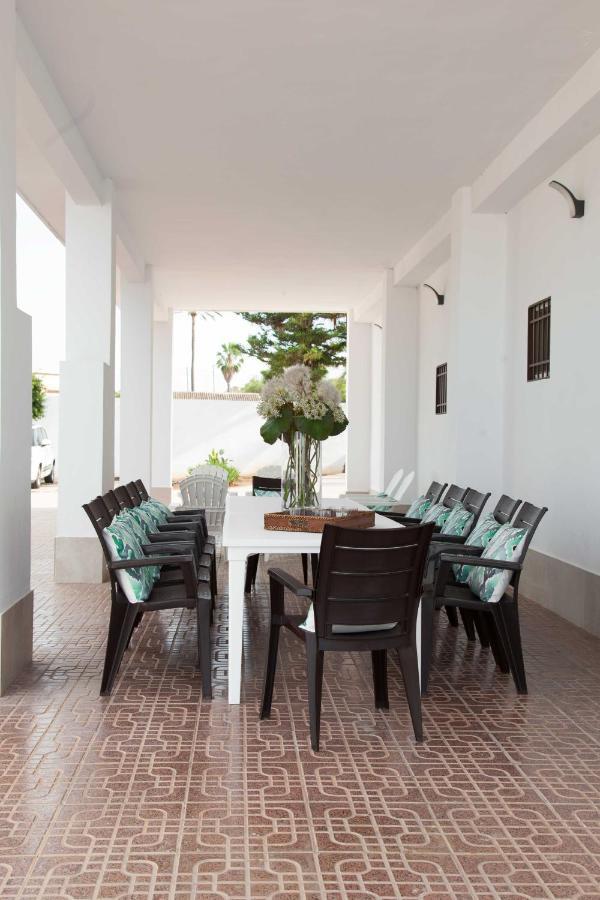 Villa Conchin Casa Junto A Parque Natural Alberic Exterior photo