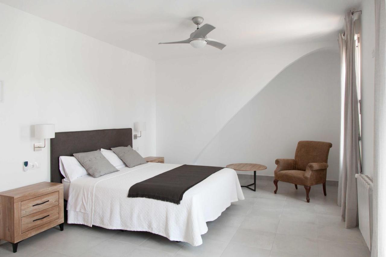 Villa Conchin Casa Junto A Parque Natural Alberic Exterior photo