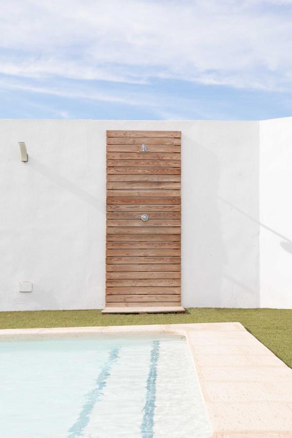 Villa Conchin Casa Junto A Parque Natural Alberic Exterior photo