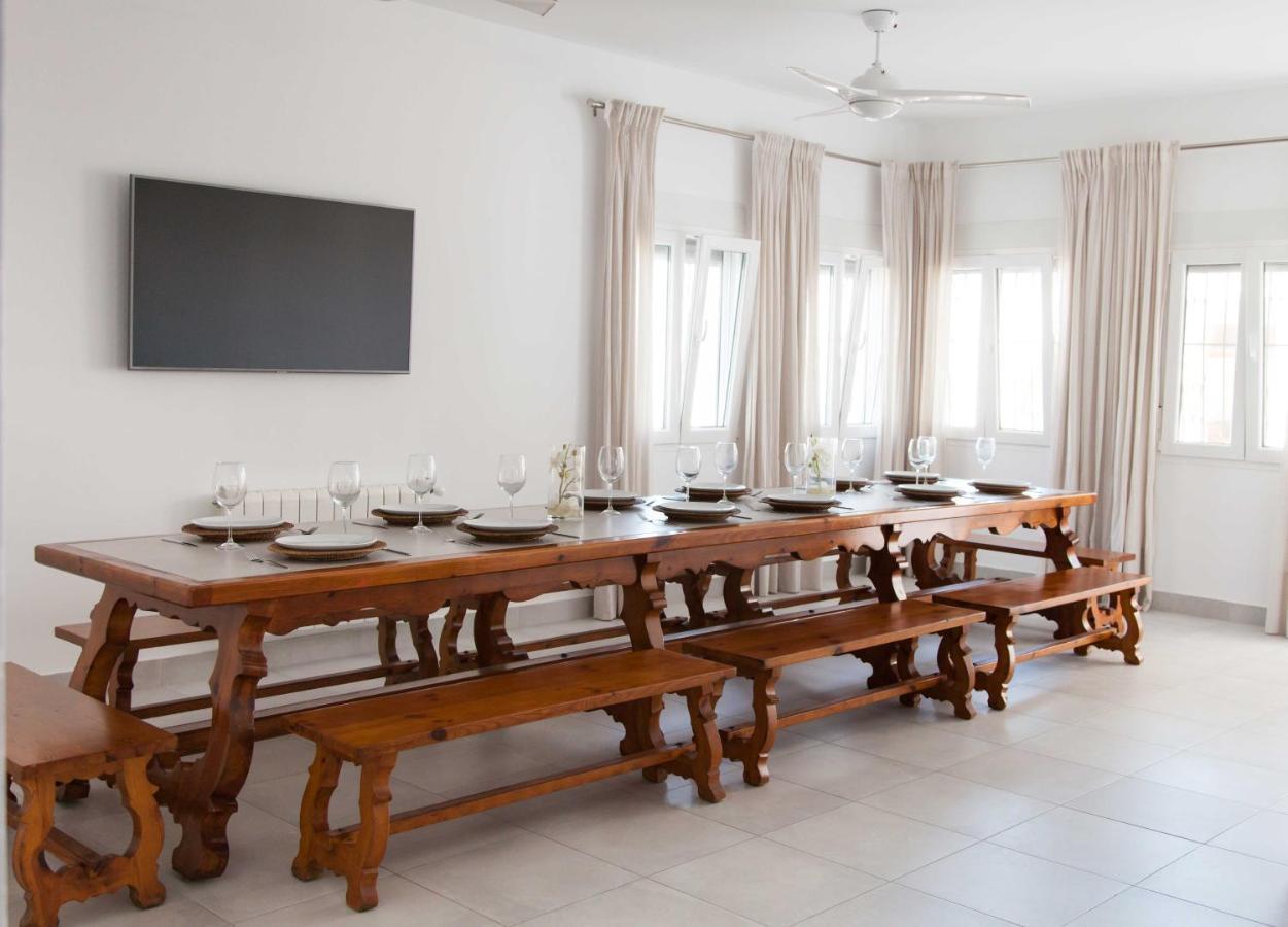 Villa Conchin Casa Junto A Parque Natural Alberic Exterior photo